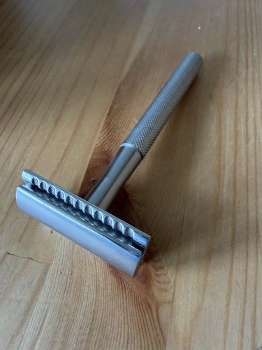 Bambaw double safety razor - double,