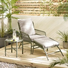 Lyon Metal Outdoor Chair &