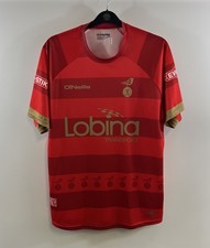 Ilkeston Town Home Football Shirt 2013/15 Adults XXL O’Neils C695