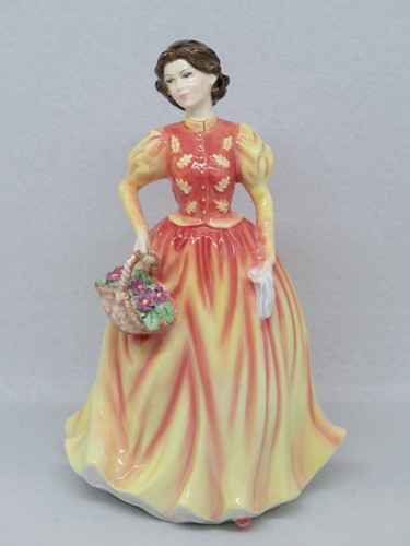 Royal doulton figurine - royal,