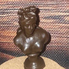 Miniature 6cms bust - miniature,
