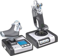 Saitek X52 Flight Control