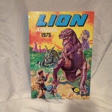 LION ANNUAL 1975
