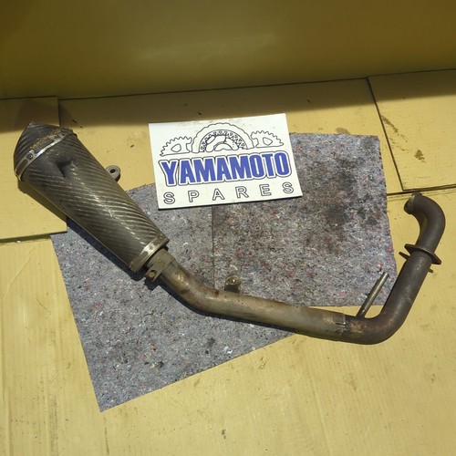Yamaha yzfr125 yzf125r - yamaha,