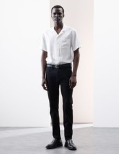 Marks & Spencer Mens Black