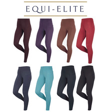 LeMieux Naomi Pull On Riding Tights