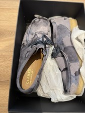 NEW MENS CLARKS ORIGINALS