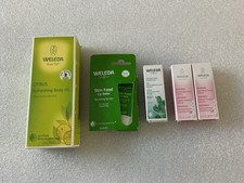Weleda Beauty Products x 5 Job