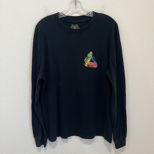 Palace tri smudge long sleeve - long,