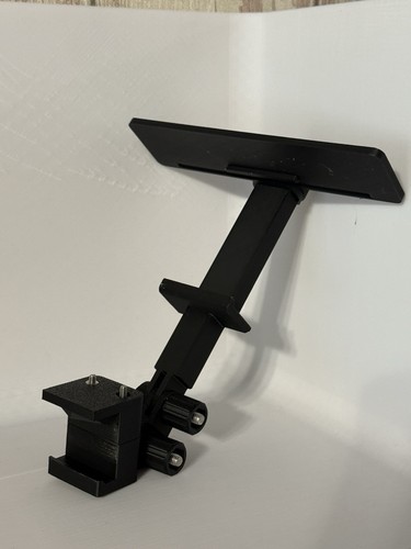 Phone mount for target - mount,