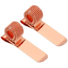 Pen Holder Clips, 2Pcs Metal
