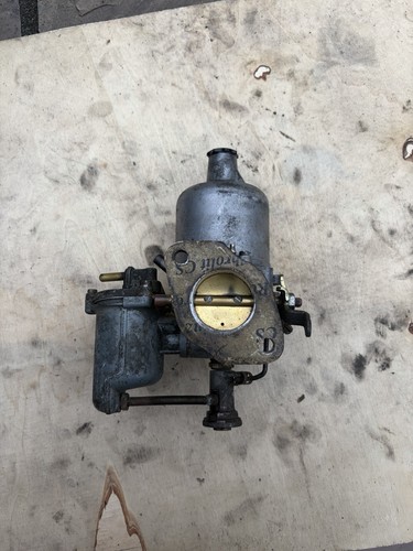 Hs4 carburetor genuine - su,
