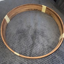 Vintage Premier Bass Drum Hoops 20”