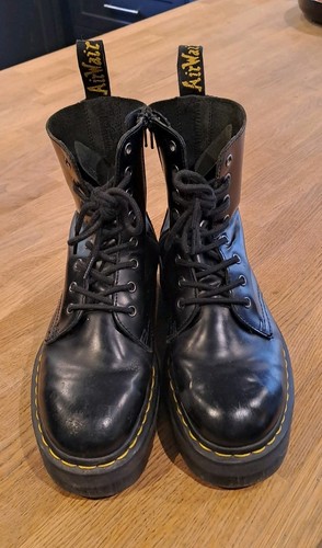 Martens jadon platform - jadon,