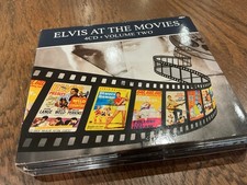 Elvis Presley At The Movies