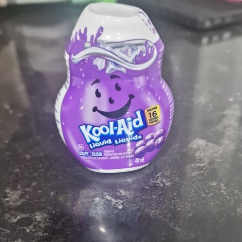 Kool aid liquid drink mix - liquid,