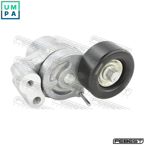 Belt tensioner vribbed - tensioner,