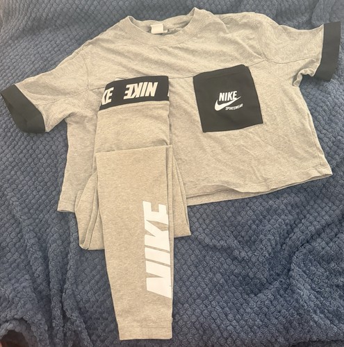 Women nike grey - and, black