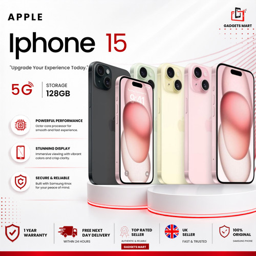Apple iphone 128gb 5g - apple,