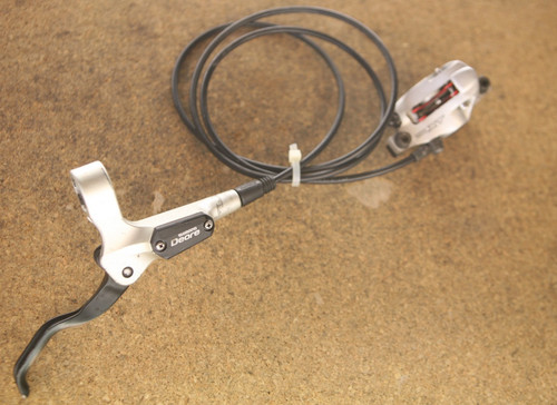 Oldschool shimano deore - deore, xt