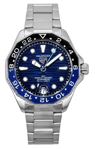 Tag heuer aquaracer blue - heuer,