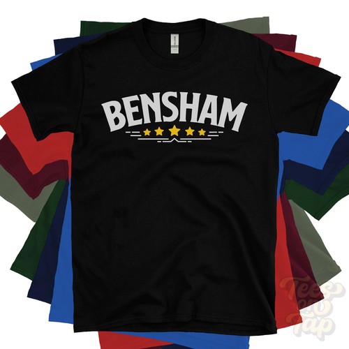 Bensham star retro - bensham, 5-star