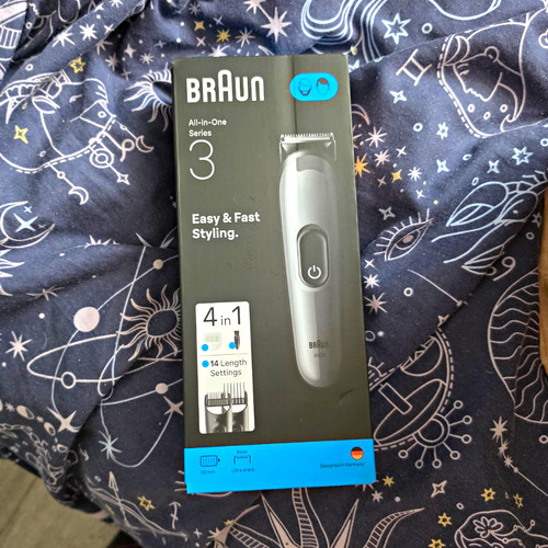 Braun series bt3411 - series, 3
