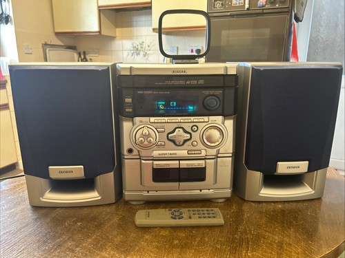 Aiwa nsx sz201 - nsx-sz201, audio