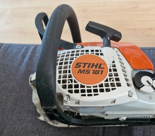 Chainsaw stihl 181 blade - chainsaw,