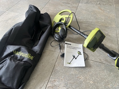 Metal detector new - detector-,