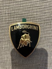 Lamborghini Badge