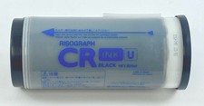 Risograph CR Ink U Black 800ml