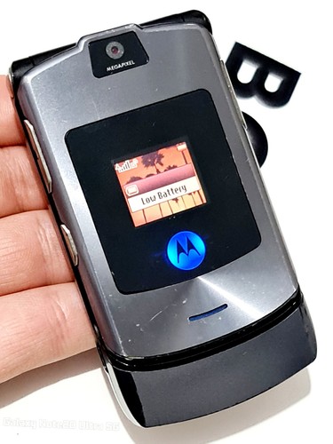Motorola razr v3i - razr,