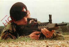 Picture Postcard__THE CADET GP RIFLE (L98A1) 5.56 MM [CROSSROADS]