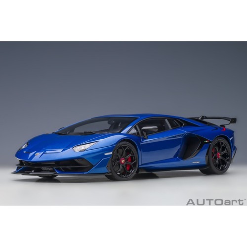 Lamborghini aventador svj - 1:18,