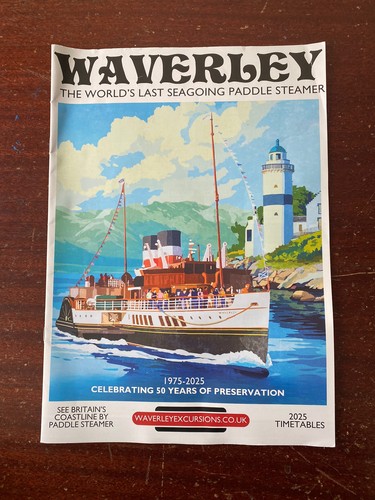 Paddle steamer waverley 2025 - steamer,