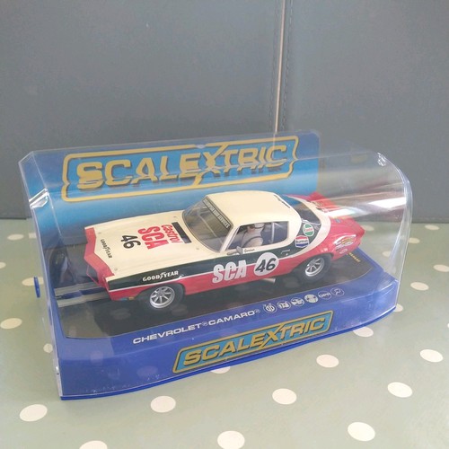 Scalextric c3316 chevrolet - c3316,