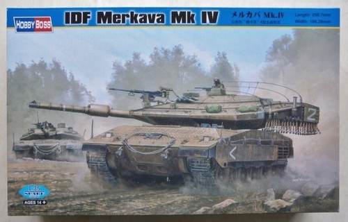 Hobbyboss 82429 israeli - hobbyboss,