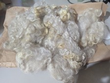 SALE raw leicester longwool