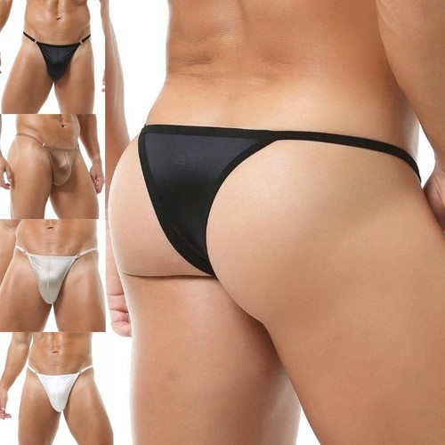 Men satin underwear - men,