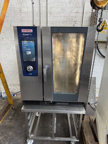 Rational icombi pro electric - icombi,