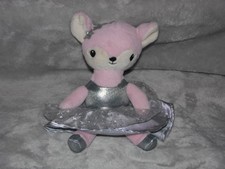 H&M ballerina deer soft toy