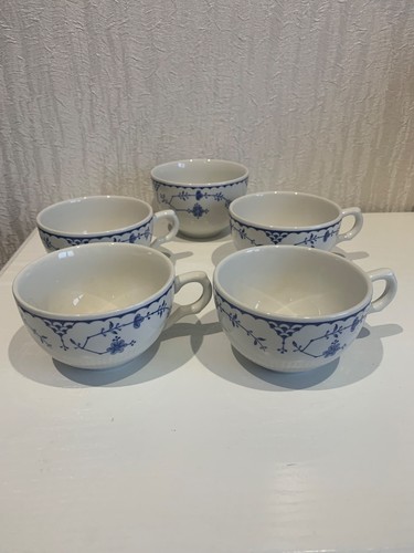 Teacups and inch sugar - 4,