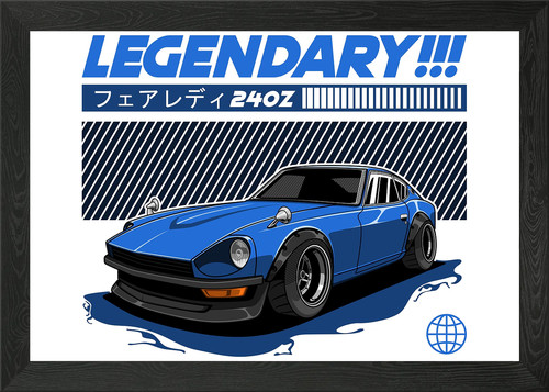Nissan datsun 240z - 240z, fairlady