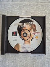 R4: Ridge Racer Type 4 (Sony