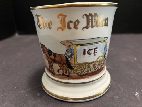 Occupational shaving mug the - shaving,