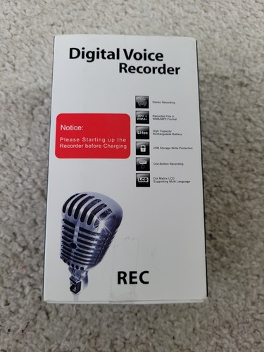 Portable digital voice - portable,