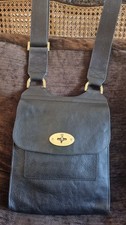 Mulberry Antony in Black