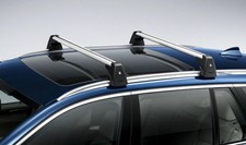 Brand New Genuine BMW G01 X3 Roof Bars 82712414373