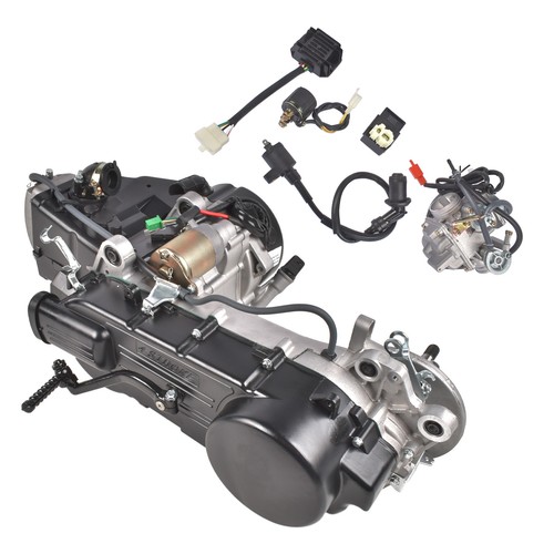 Long case 150cc gy6 single - long,